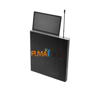 17.3寸無(wú)紙化會(huì)議（單顯、話筒升降）一體終端   FUMAY  FM-CM-17.3HT