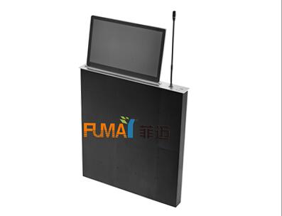 15.6寸無(wú)紙化會(huì)議（單顯、話筒升降）一體終端   FUMAY  FM-CM-156HT